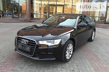 Седан Audi A6 2012 в 