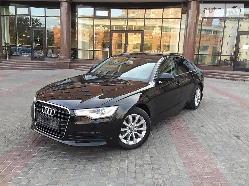 Седан Audi A6 2012 в Києві