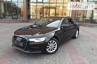 Седан Audi A6 2012 в 