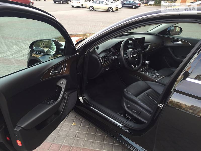 Седан Audi A6 2012 в Києві