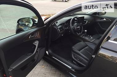 Седан Audi A6 2012 в 