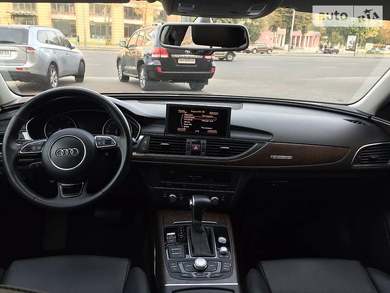 Седан Audi A6 2012 в Києві