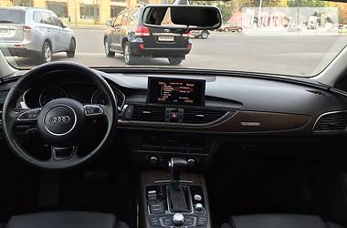 Седан Audi A6 2012 в 