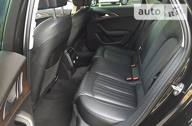 Седан Audi A6 2012 в 
