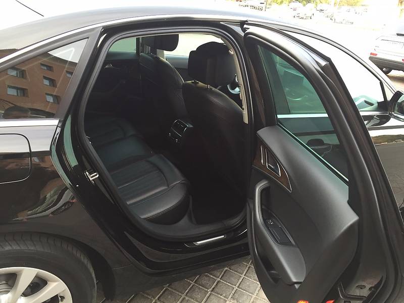 Седан Audi A6 2012 в Києві