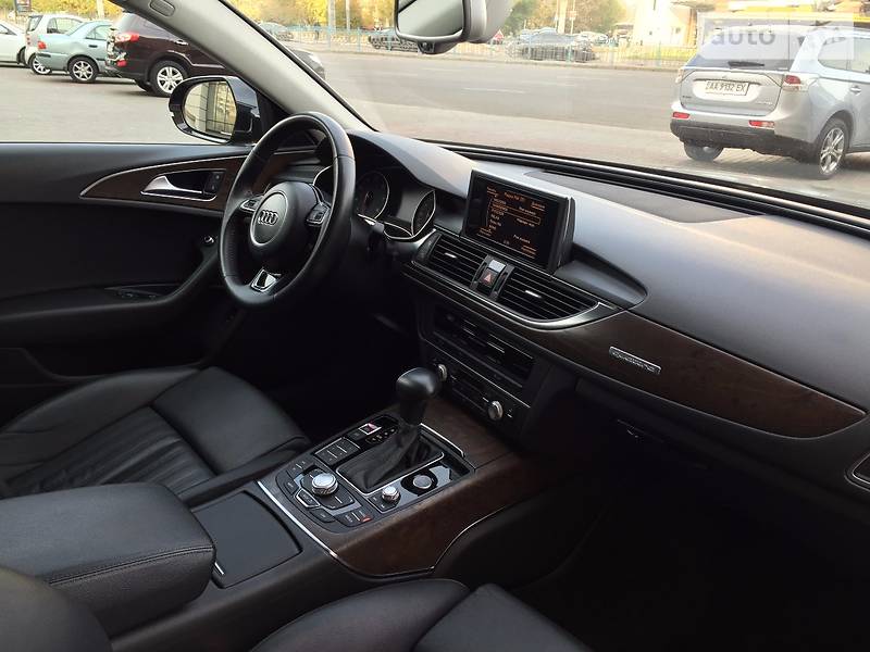 Седан Audi A6 2012 в Києві