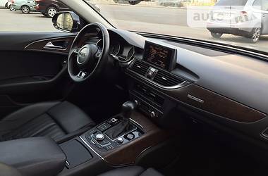 Седан Audi A6 2012 в 