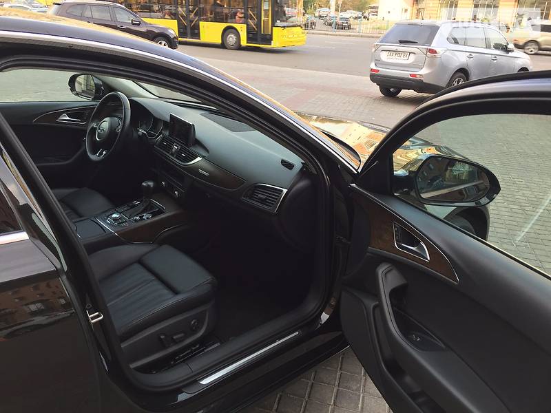 Седан Audi A6 2012 в Києві