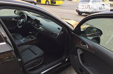 Седан Audi A6 2012 в 