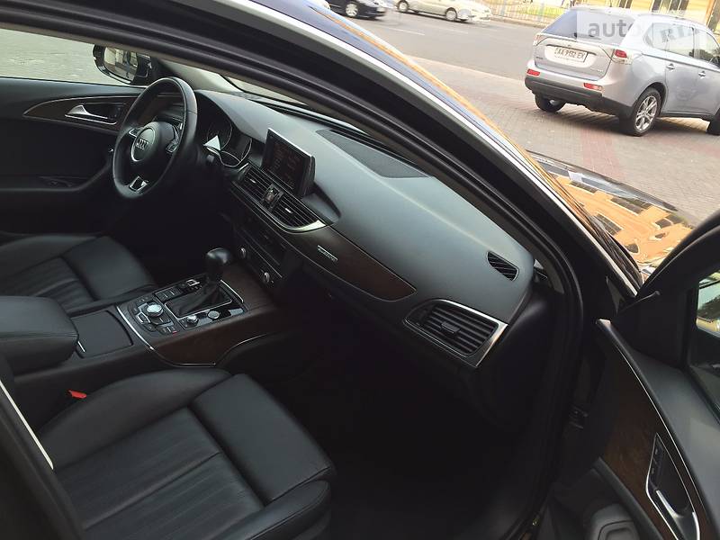 Седан Audi A6 2012 в Києві