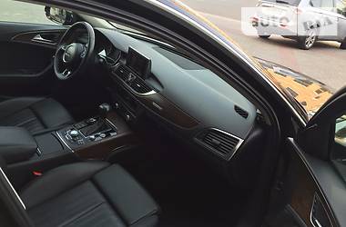Седан Audi A6 2012 в 