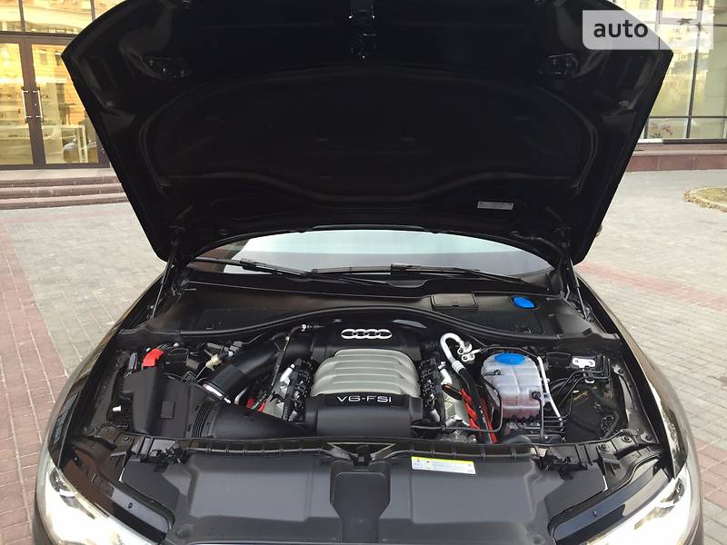 Седан Audi A6 2012 в Киеве фото 31 Седан Audi A6 2012 в Киеве