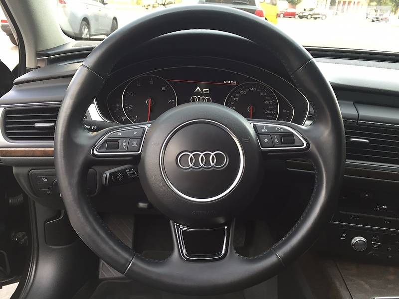 Седан Audi A6 2012 в Киеве фото 37 Седан Audi A6 2012 в Киеве