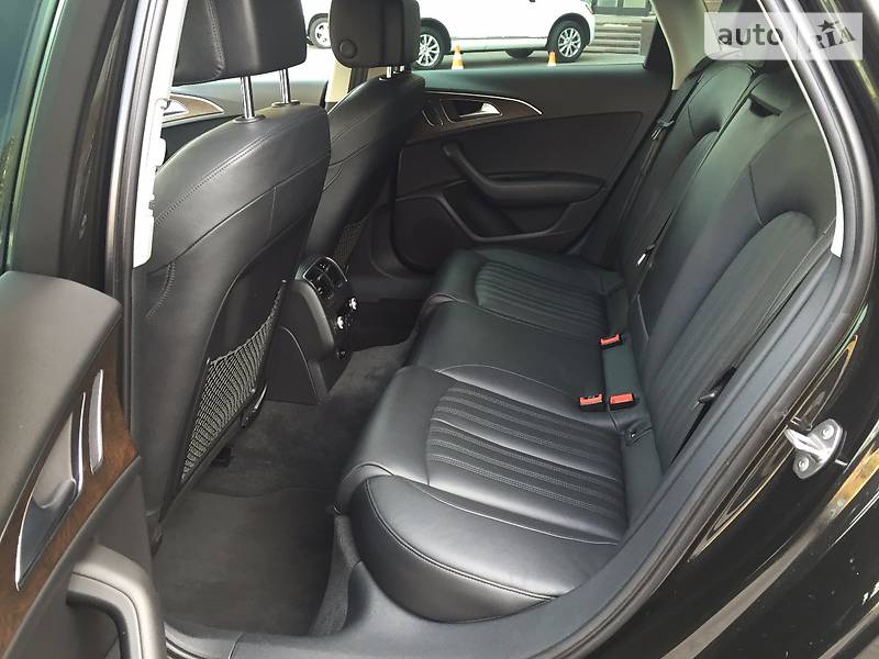 Седан Audi A6 2012 в Киеве фото 40 Седан Audi A6 2012 в Киеве