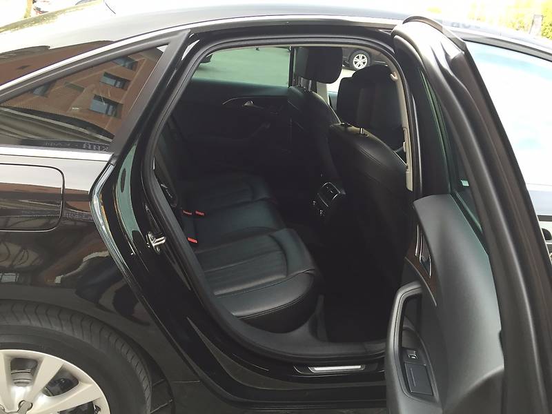 Седан Audi A6 2012 в Киеве фото 45 Седан Audi A6 2012 в Киеве