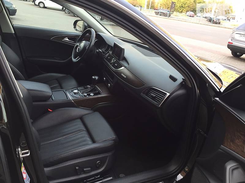 Седан Audi A6 2012 в Киеве фото 47 Седан Audi A6 2012 в Киеве