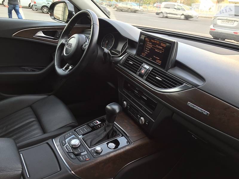 Седан Audi A6 2012 в Киеве фото 50 Седан Audi A6 2012 в Киеве