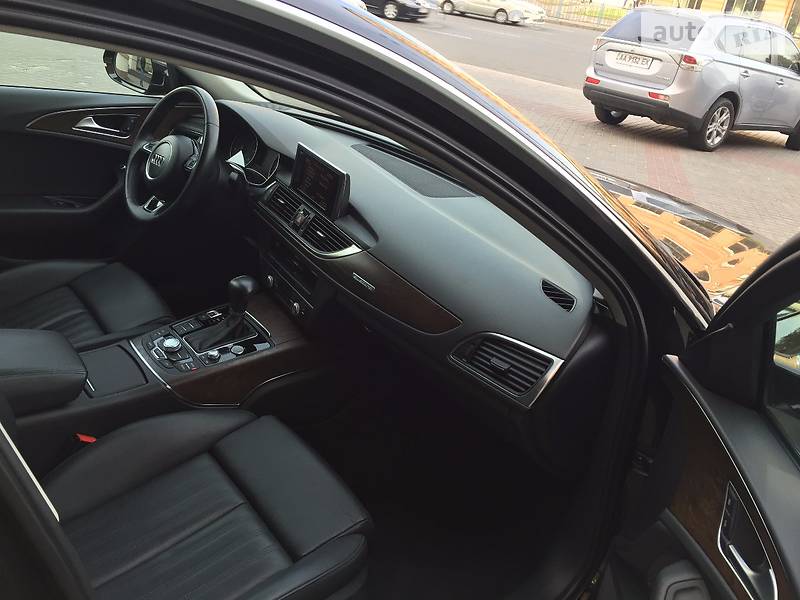 Седан Audi A6 2012 в Киеве фото 61 Седан Audi A6 2012 в Киеве