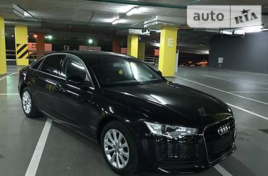 Седан Audi A6 2012 в 