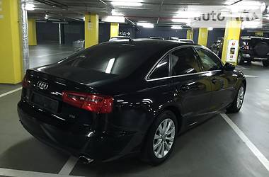 Седан Audi A6 2012 в 