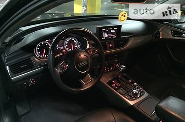 Седан Audi A6 2012 в 