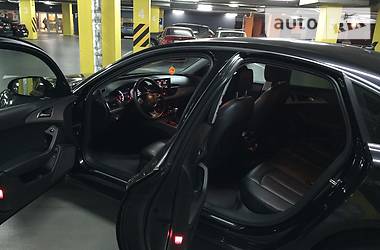 Седан Audi A6 2012 в 