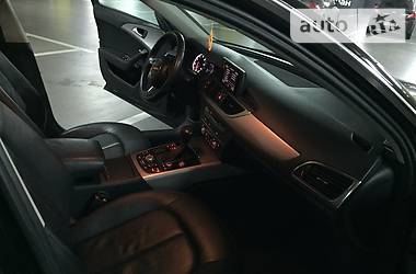Седан Audi A6 2012 в 