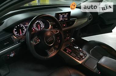 Седан Audi A6 2012 в 