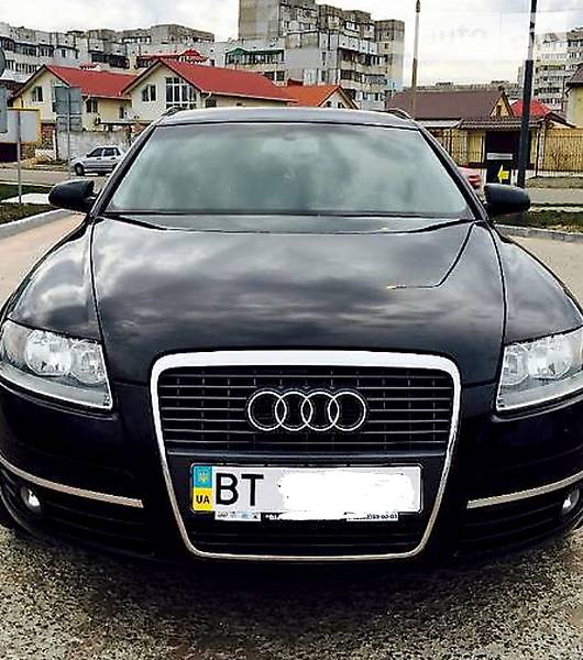 Audi A6 2008 в Херсоне фото 6 Audi A6 2008 в Херсоне