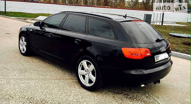 Audi A6 2008 в Херсоне фото 8 Audi A6 2008 в Херсоне