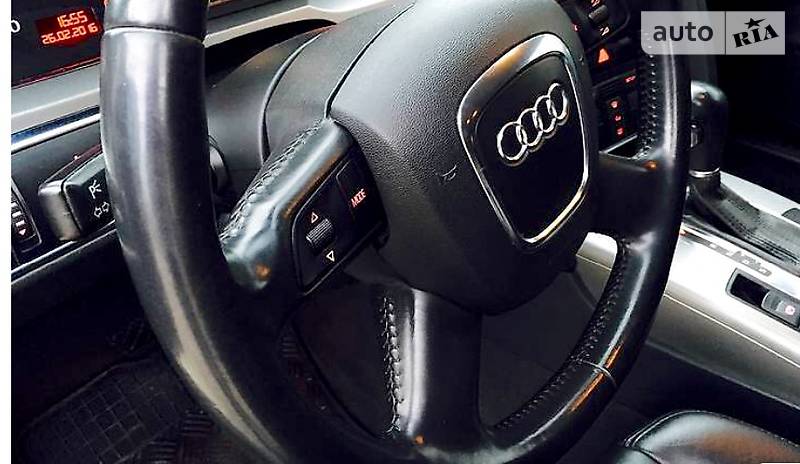 Audi A6 2008 в Херсоне фото 13 Audi A6 2008 в Херсоне