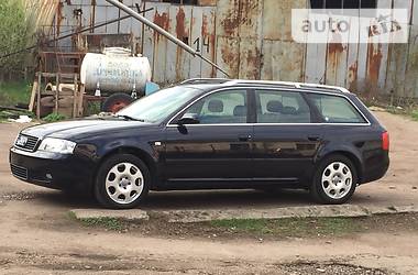 Универсал Audi A6 2003 в Житомире