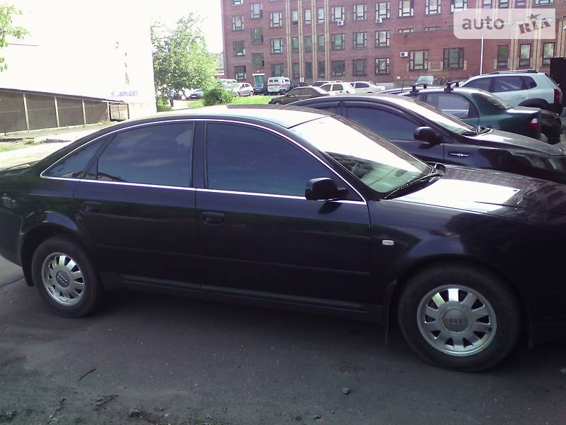 Седан Audi A6 1999 в 