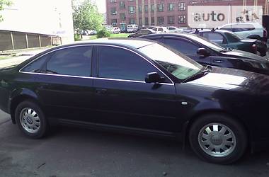 Седан Audi A6 1999 в 