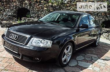 Седан Audi A6 2004 в Звягеле