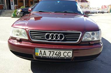 Универсал Audi A6 1996 в Киеве