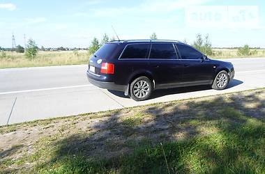 Универсал Audi A6 1999 в Олевске