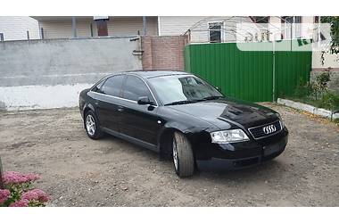 Седан Audi A6 1999 в Сумах