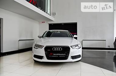 Седан Audi A6 2014 в Одессе