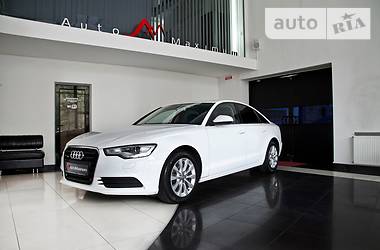 Седан Audi A6 2014 в Одессе