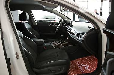 Седан Audi A6 2014 в Одессе