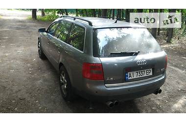 Универсал Audi A6 2001 в 