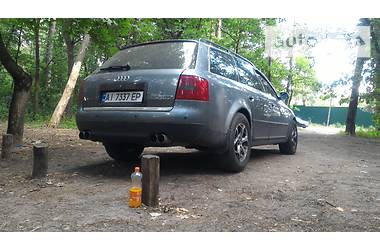 Универсал Audi A6 2001 в 