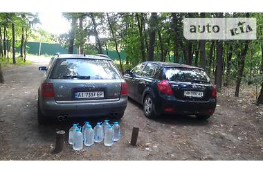 Универсал Audi A6 2001 в 