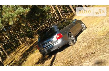 Универсал Audi A6 2001 в 