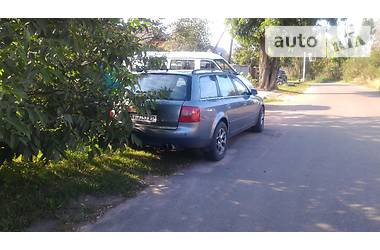 Универсал Audi A6 2001 в 