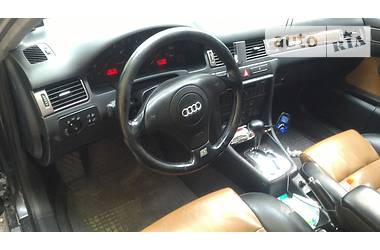 Универсал Audi A6 2001 в 