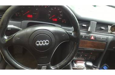 Универсал Audi A6 2001 в 