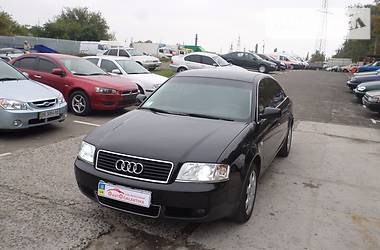 Седан Audi A6 2003 в Николаеве