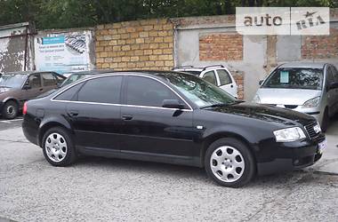 Седан Audi A6 2003 в Николаеве